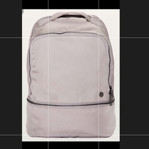 Lululemon City Adventurer Dark Chrome Backpack